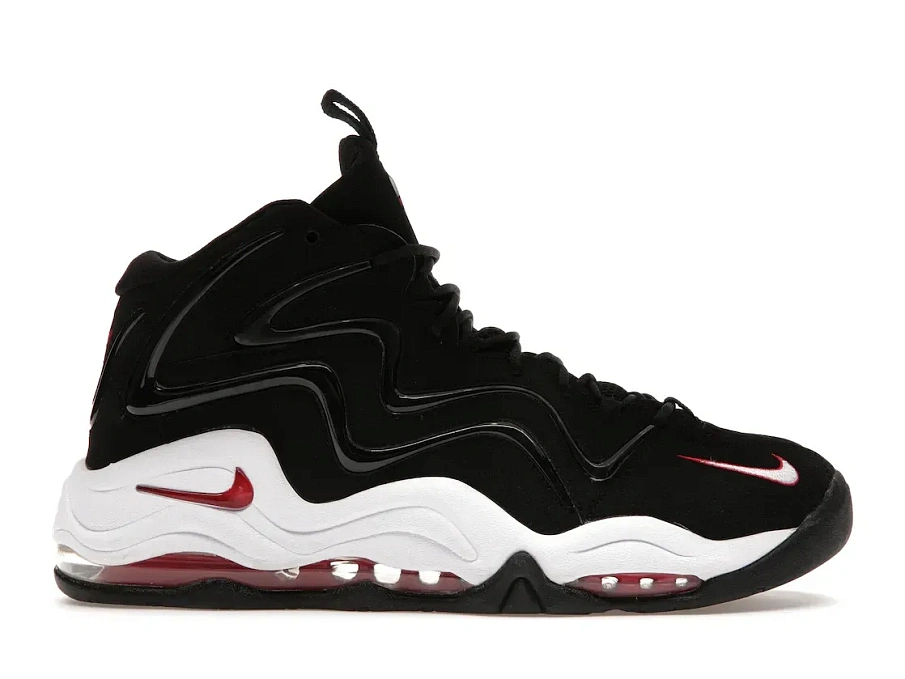 Фото № 1 с приближением к товару «‎Nike Air Pippen Black Varsity Red (2015)»