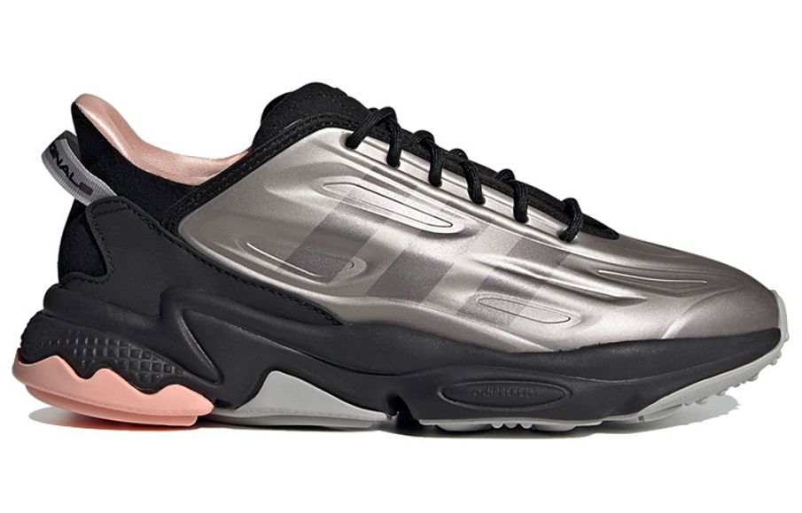 Фото № 2 с приближением к товару «‎adidas originals Wmns Ozweego Celox BlackGrey»
