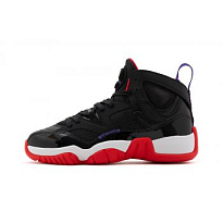 Фото № 2 с приближением к товару «‎Jordan Brand Jumpman Two Trey Wmns «dark Concord True»