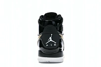 Фото № 4 с приближением к товару «‎Jordan Legacy 312 Black Gold Patent »