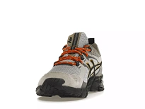 Фото № 3 с приближением к товару «‎ASICS Gel-Quantum 180 Oyster Grey Orange»