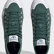 Фото № 3 с приближением к товару «‎Adidas Nizza HI RF »