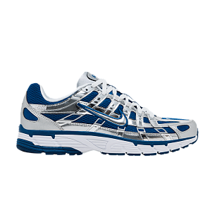 Nike P-6000 Court Blue White (IQ9390-476)