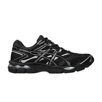 ASICS Gel Cumulus 16 Black Pure Silver - 1