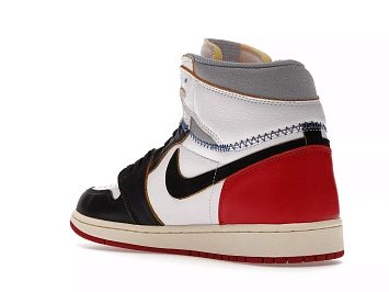 Jordan 1 Retro High Union Los Angeles Black Toe - 2