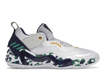 adidas D.O.N. Issue #3 Utah Home - 1