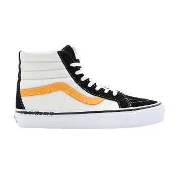 Noon Goons x Vans Sk8-Hi 38 DX Black Zinnia - 1