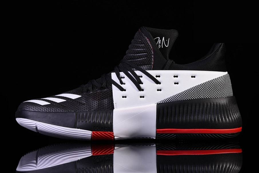 Фото № 5 с приближением к товару «‎Adidas Dame 3 ON Tour Damian Lillard »