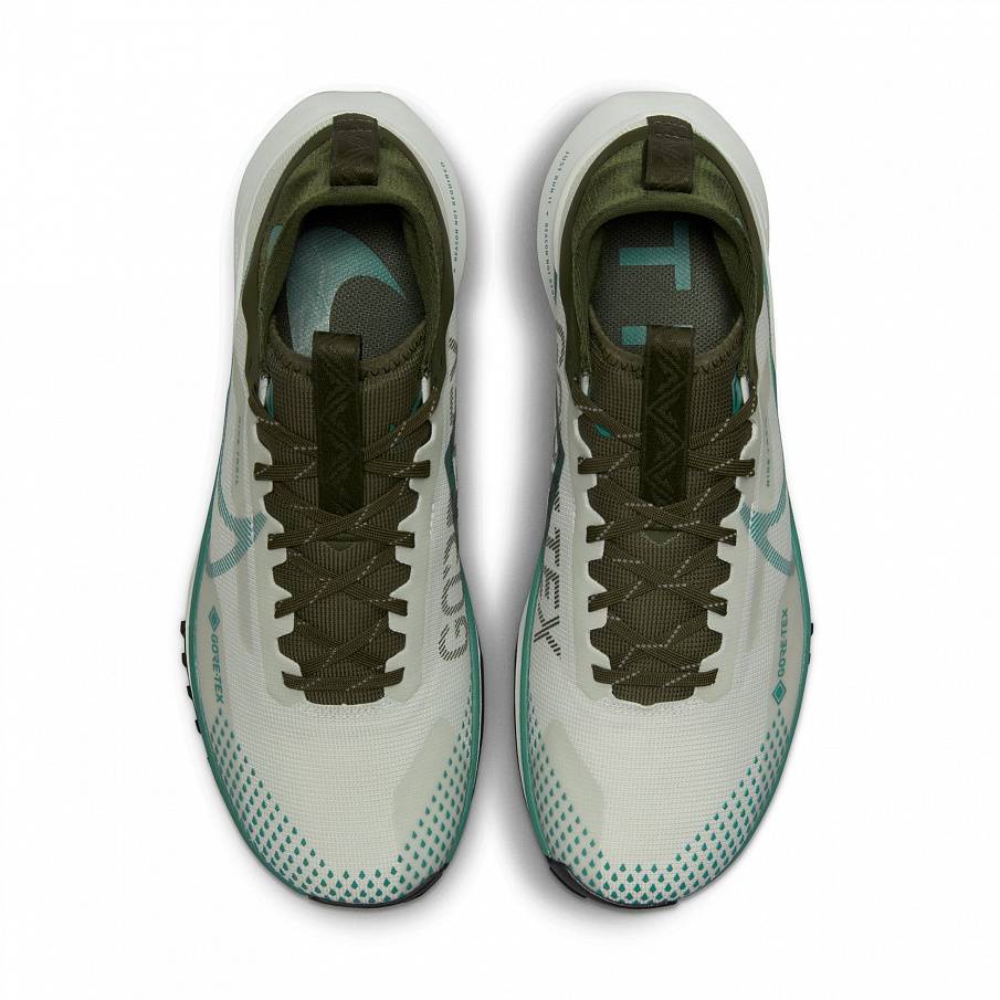 Фото № 4 с приближением к товару «‎Nike React Pegasus Trail 4 Gtx»