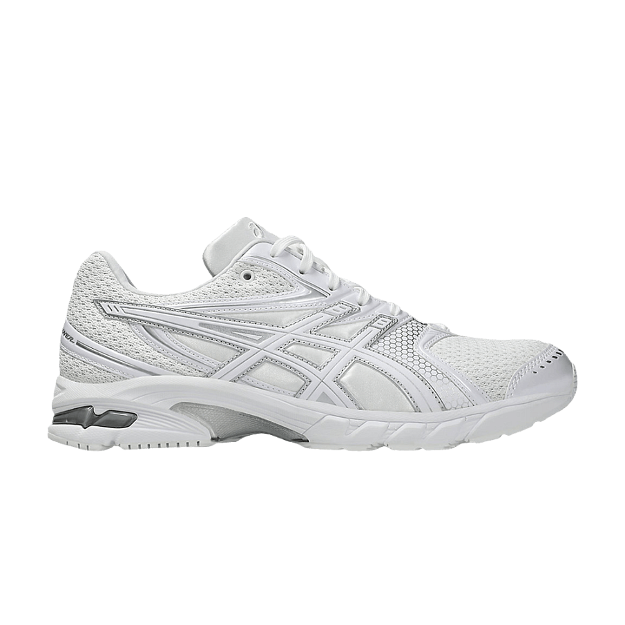 Фото № 1 с приближением к товару «‎Asics Gel DS Trainer 14 White Pure Silver (1203A608-100)»