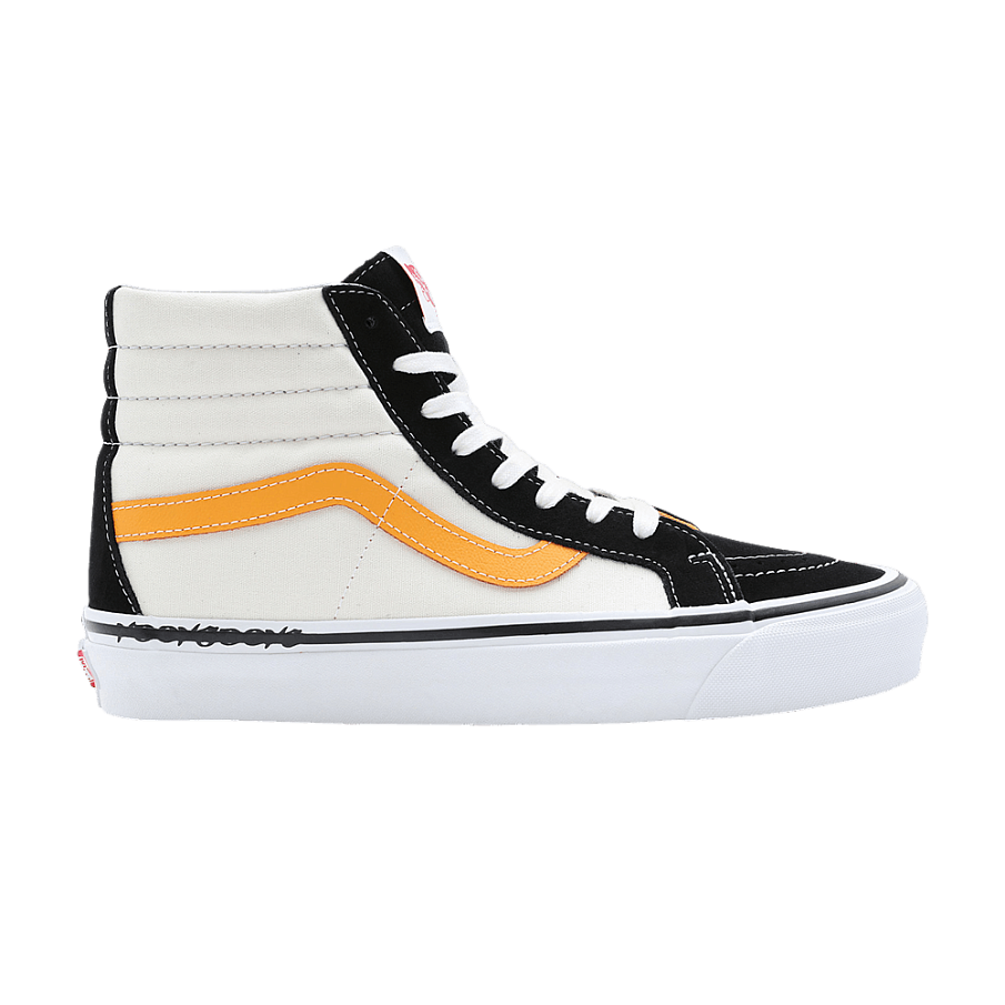 Фото № 1 с приближением к товару «‎Noon Goons x Vans Sk8-Hi 38 DX Black Zinnia»