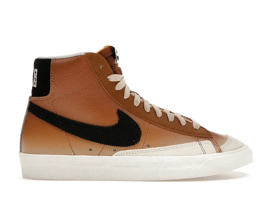 Фото № 1 с приближением к товару «‎Nike Blazer 77 Mid Mushroom »