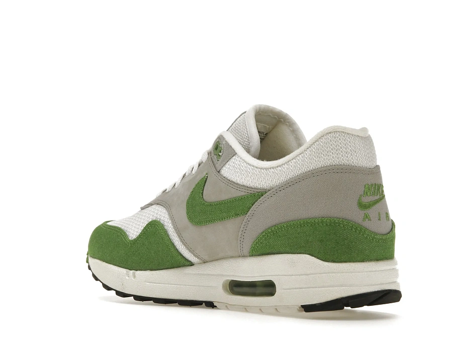 Фото № 5 с приближением к товару «‎Nike Air Max 1 Patta 5th Anniversary Chlorophyll»