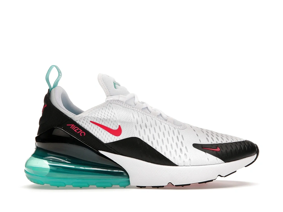 Фото № 1 с приближением к товару «‎Nike Air Max 270 South Beach»