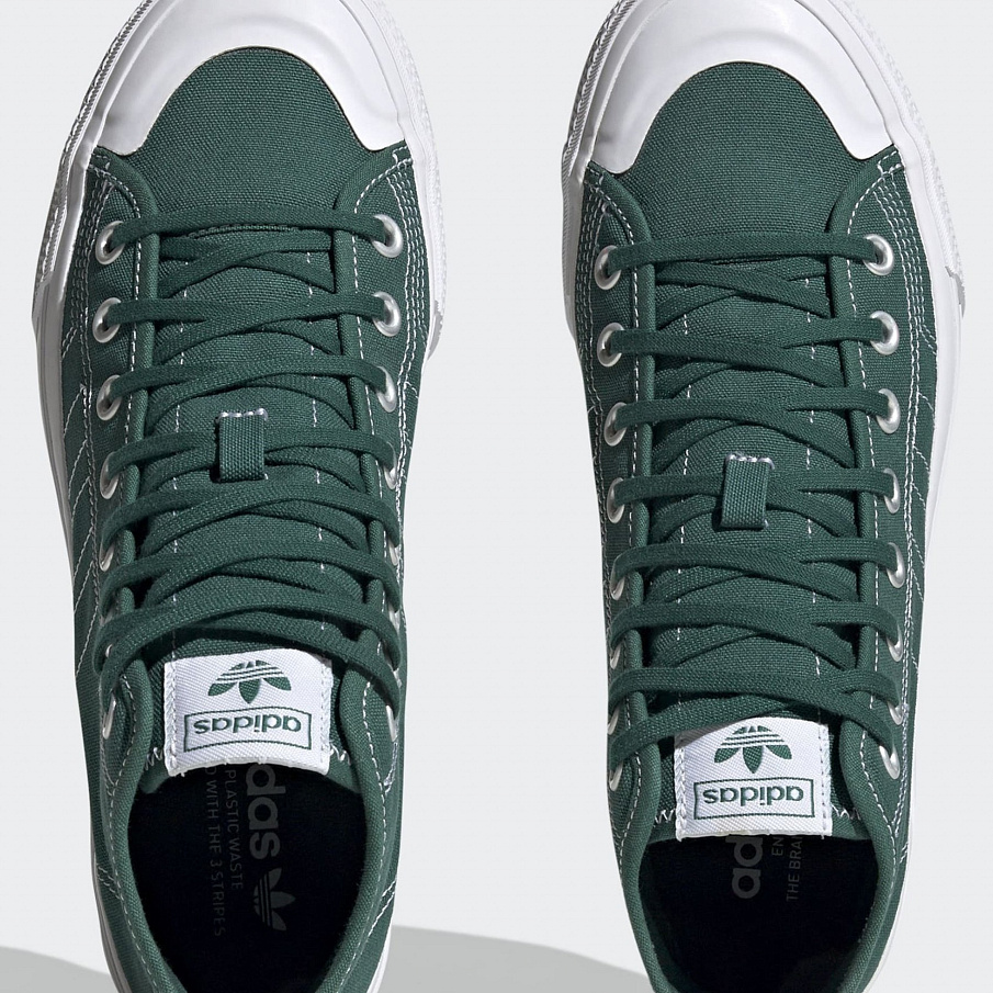 Фото № 3 с приближением к товару «‎Adidas Nizza HI RF »