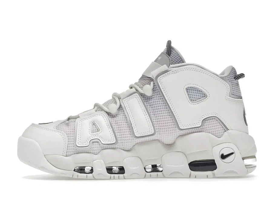 Фото № 3 с приближением к товару «‎Nike Air More Uptempo 96 QS Thank You, Wilson»