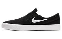 Фото № 1 с приближением к товару «‎Nike SB Zoom Janoski Slip RM Black»