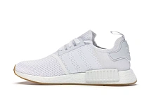 Фото № 3 с приближением к товару «‎adidas NMD R1 White Gum (2018/2020)»