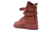 Фото № 6 с приближением к товару «‎Nike SF Air Force 1 High Dusty Peach»