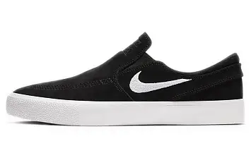 Nike SB Zoom Janoski Slip RM Black - 1