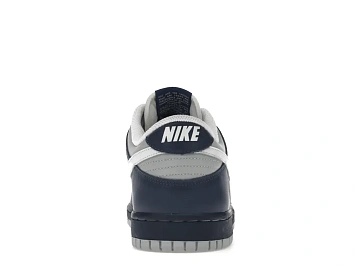 Nike Dunk Low Baseball Neutral Grey Midnight Navy - 4