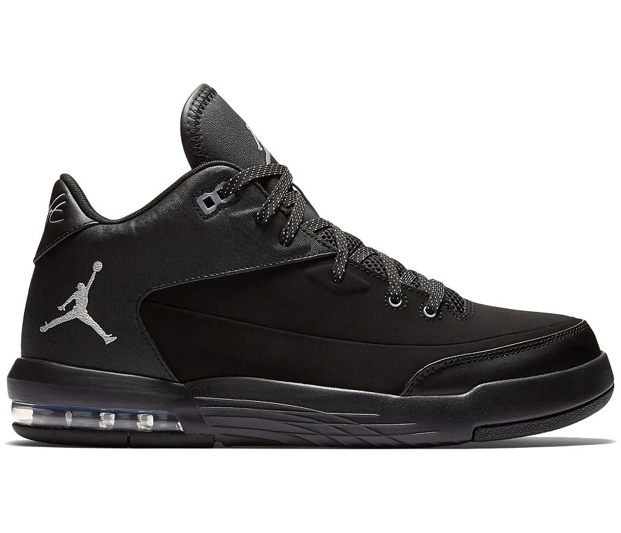 Фото № 1 с приближением к товару «‎Jordan Flight Origin 3 Black»