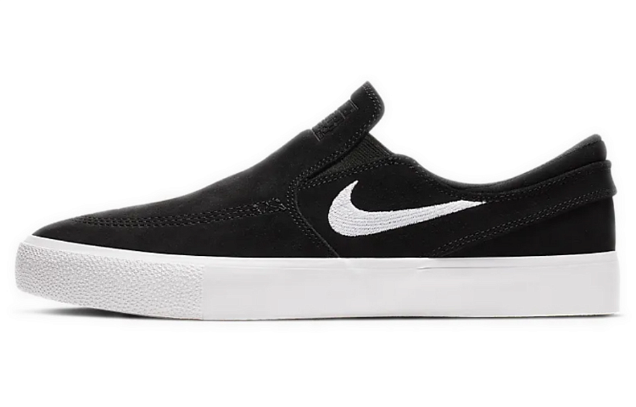 Фото № 1 с приближением к товару «‎Nike SB Zoom Janoski Slip RM Black»