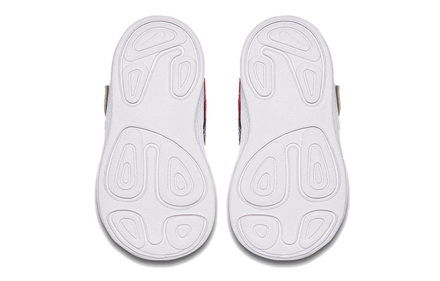 Фото № 4 с приближением к товару «‎Nike Revolution 4 (TD) GreyPink»