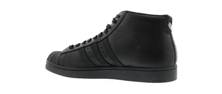 Фото № 3 с приближением к товару «‎adidas Pro Model II Big Sean All-Black»
