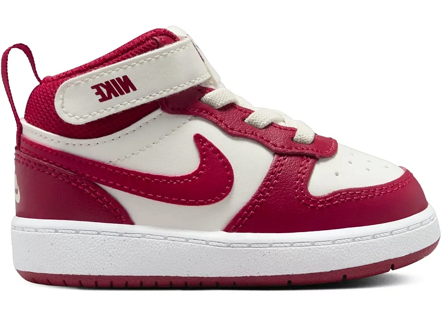 Фото № 1 с приближением к товару «‎Nike Court Borough Mid 2»