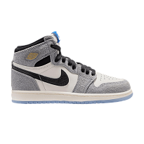 Фото № 1 с приближением к товару «‎Air Jordan 1 Retro High OG PS All-Star Cool Grey»