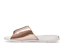 Фото № 6 с приближением к товару «‎Jordan Hydro Slide Retro 5 Pinnacle Bronze»