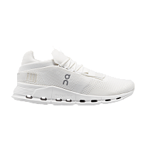 Фото № 1 с приближением к товару «‎ON Cloudnova Undyed White»