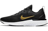 Фото № 1 с приближением к товару «‎Nike Wmns Odyssey React 'Black Metallic Gold'»