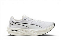 Фото № 2 с приближением к товару «‎Hyrox x Puma Deviate Nitro Elite 4 White Black»