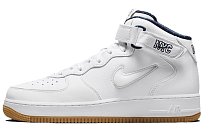 Фото № 1 с приближением к товару «‎Nike Air Force 1 Mid QS Skate shoes NYC»