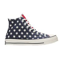 Фото № 1 с приближением к товару «‎Converse Chuck 70 Archive Restuctured USA Flag»