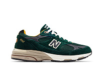 Фото № 2 с приближением к товару «‎Aimé Leon Dore x New Balance 993 Made in USA Pine Grove»