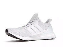 Фото № 4 с приближением к товару «‎adidas Ultra Boost 4.0 DNA White»