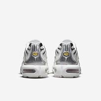 Фото № 5 с приближением к товару «‎Nike Air Max Plus WhiteBlackGreen»