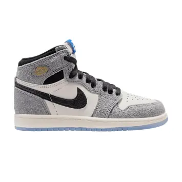 Air Jordan 1 Retro High OG PS All-Star Cool Grey - 1