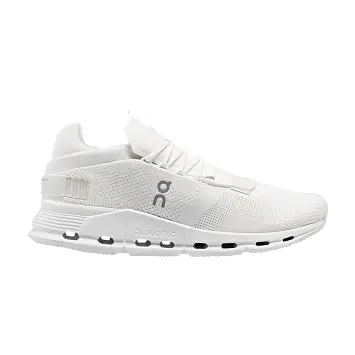 ON Cloudnova Undyed White - 1