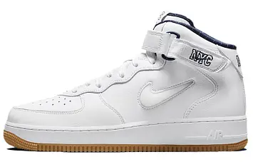 Nike Air Force 1 Mid QS Skate shoes NYC - 1