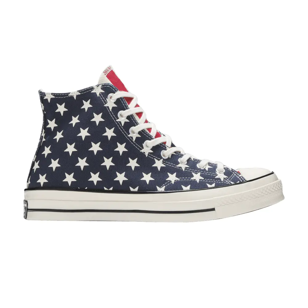 Converse Chuck 70 Archive Restuctured USA Flag - 1