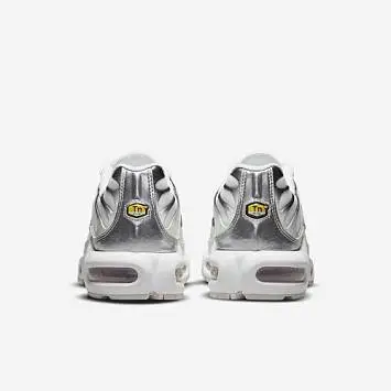 Nike Air Max Plus WhiteBlackGreen - 5