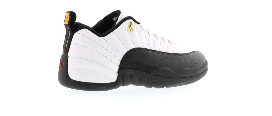 Фото № 6 с приближением к товару «‎Jordan 12 Retro Low Taxi (2011)»