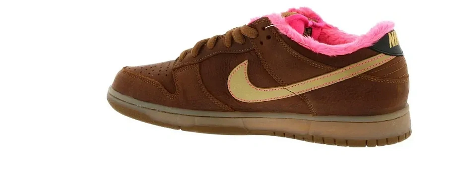 Фото № 3 с приближением к товару «‎Nike SB Dunk Low Gibson Guitar Case»