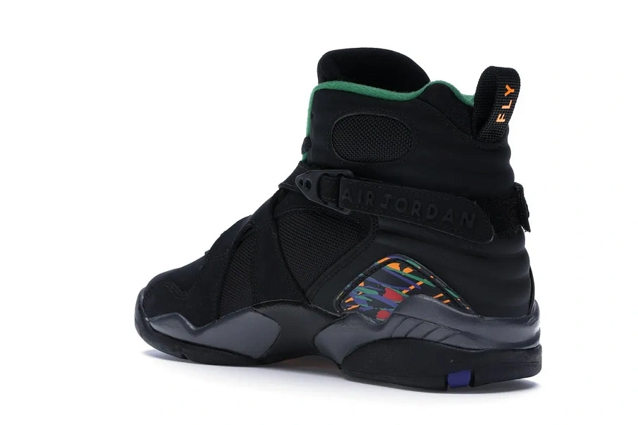 Фото № 6 с приближением к товару «‎Jordan 8 Retro Tinker Air Raid »