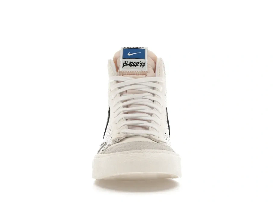 Фото № 2 с приближением к товару «‎Nike Blazer Mid 77 Vintage Alter & Reveal»