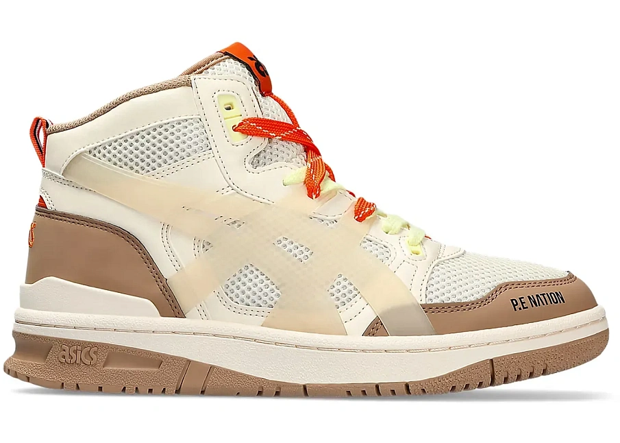 Фото № 1 с приближением к товару «‎ASICS P.E. Nation X EX89 MT»